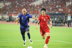 Việt Nam nối dài siêu kỷ lục trước trận gặp Thái Lan tại FIFA ASEAN Cup