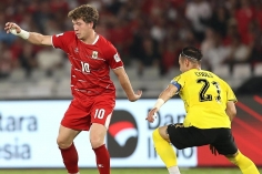 Trực tiếp bóng đá Indonesia 0-0 Malaysia: Thẻ đỏ cho Indonesia