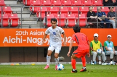 Trực tiếp bóng đá U23 Trung Quốc 1-1 U23 Uzbekistan: Vươn lên dẫn trước