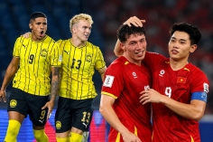 FIFA thốt lên 1 điều về trận đấu giữa Việt Nam vs Malaysia