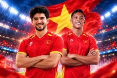 Hai sao Việt kiều cùng mất điểm trước HLV Kim Sang Sik trước Asian Cup