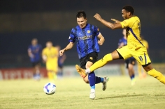 Trực tiếp bóng đá HAGL vs SLNA: Đã có đội hình