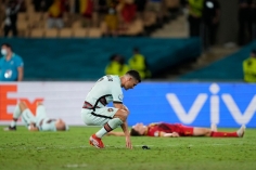 Chấm điểm Bỉ 1-0 Bồ Đào Nha: Ronaldo bất lực với các đồng đội