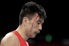 Võ sĩ Trung Quốc tố chủ nhà Nhật Bản được thiên vị ở Olympic