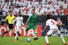 Đối thủ cũ của Việt Nam tạo mưa bàn thắng ở vòng loại World Cup 2022