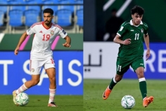 Trực tiếp U23 UAE vs U23 Syria, 23h30 hôm nay 13/1