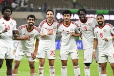 Trực tiếp U23 UAE 1-0 U23 Syria: Syria tấn công tìm bàn gỡ