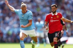 Trực tiếp MU 0-0 Man City: Trận đấu bắt đầu