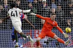 Trực tiếp Crystal Palace 0-1 Chelsea: Hết hiệp 1