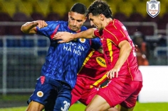 Faisal Halim lập cú đúp, CAHN nhìn Selangor độc chiếm ngôi đầu