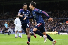 Trực tiếp Leeds 0-2 Arsenal: Nắm lợi thế lớn