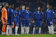 7 phút thảm họa, Chelsea chia điểm cay đắng trước Leeds United