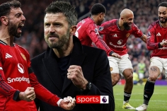 Vượt Arsenal, MU lập kỷ lục khó tin dẫn đầu Ngoại hạng Anh