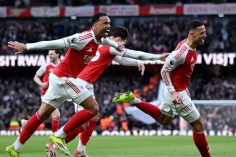 Trực tiếp Mansfield vs Arsenal: Pháo thủ quyết thắng