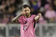 Messi áp sát cột mốc 900 bàn, Inter Miami thăng hoa tại MLS