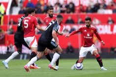 Trực tiếp MU 0-0 Aston Villa: Cạnh tranh kịch liệt