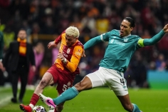 Trực tiếp Liverpool vs Galatasaray, 3h00 hôm nay 19/3