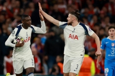 Trực tiếp Tottenham vs Atletico Madrid, 3h00 hôm nay 19/3