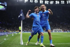 Thắng không tưởng, Tottenham vẫn bị Atletico loại đầy cay đắng