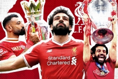 CHÍNH THỨC: Mohamed Salah rời Liverpool