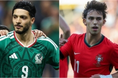 Trực tiếp Mexico vs Bồ Đào Nha, 8h00 hôm nay 29/3