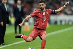 Vắng Ronaldo, Bồ Đào Nha bất lực trước Mexico