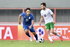 Trực tiếp Thái Lan 0-0 Turkmenistan: Trận đấu bắt đầu
