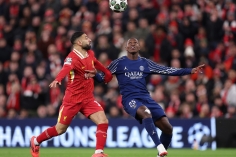 Trực tiếp PSG vs Liverpool, 2h00 hôm nay 9/4