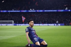 Trực tiếp PSG 1-0 Liverpool: PSG ép sân dữ dội