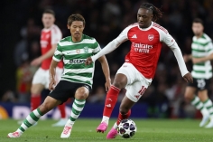 Trực tiếp Arsenal 0-0 Sporting Lisbon: Hết hiệp 1!