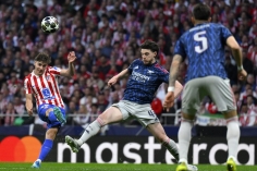 Trực tiếp Atletico Madrid 0-0 Arsenal: Atletico nhập cuộc tự tin