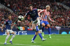 Trực tiếp Arsenal vs Atletico Madrid, 2h00 hôm nay 6/5