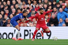 Trực tiếp Liverpool 0-0 Chelsea: Trận chiến quyết định