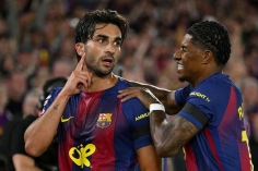 Trực tiếp Barcelona 2-0 Real Madrid: Khó cho Los Blancos