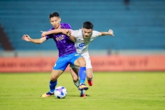 Trực tiếp Hà Nội FC vs Nam Định: Đã có đội hình
