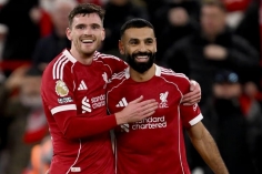 Trực tiếp Liverpool 0-0 Brentford: Trận đấu bắt đầu
