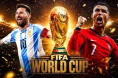 NÓNG: Xác định trận Ronaldo đấu Messi sớm nhất ở World Cup 2026!