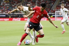 Trực tiếp Hàn Quốc 0-0 CH Séc: Séc tấn công tìm bàn