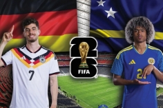 Trực tiếp bóng đá Đức vs Curacao, 0h00 hôm nay 15/06: Đã có đội hình