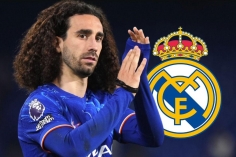 CHÍNH THỨC: Rời Chelsea, Cucurella gia nhập Real Madrid giá không tưởng