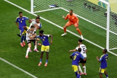 Trực tiếp bóng đá Đức 3-1 Curacao: Kai Havertz lập công