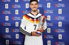 Kai Havertz nhận danh hiệu đầu tiên tại World Cup 2026