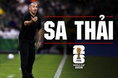 Rộ tin HLV đầu tiên bị sa thải tại World Cup 2026