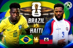 Nhận định Brazil vs Haiti: Sức mạnh chênh lệch