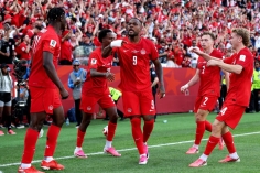 Trực tiếp Canada vs Qatar, 5h00 hôm nay 19/06 - World Cup 2026