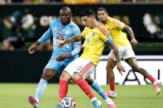 Trực tiếp Colombia 0-0 CHDC Congo: Liên tiếp bỏ lỡ
