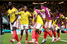 Trực tiếp Colombia 1-0 CHDC Congo: Munoz tỏa sáng mở tỷ số