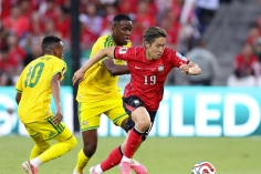 Trực tiếp Nam Phi 0-0 Hàn Quốc: Vẫn chưa có bàn