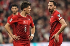 Trực tiếp Thổ Nhĩ Kỳ 0-0 Mỹ: Trận đấu bắt đầu