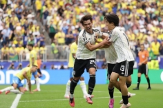 Trực tiếp Brazil 0-1 Nhật Bản: Endrick vào sân!